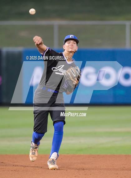 Thumbnail 1 in Catalina Foothills vs. Canyon View (AIA 5A Round 3A Playoff) photogallery.