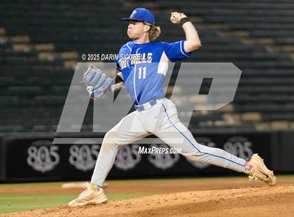 Thumbnail 2 in Catalina Foothills vs. Canyon View (AIA 5A Round 3A Playoff) photogallery.