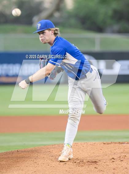 Thumbnail 1 in Catalina Foothills vs. Canyon View (AIA 5A Round 3A Playoff) photogallery.
