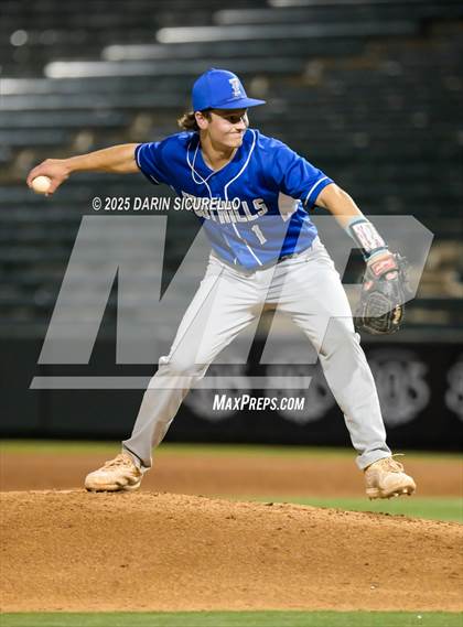 Thumbnail 3 in Catalina Foothills vs. Canyon View (AIA 5A Round 3A Playoff) photogallery.