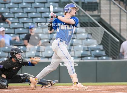 Thumbnail 2 in Catalina Foothills vs. Canyon View (AIA 5A Round 3A Playoff) photogallery.
