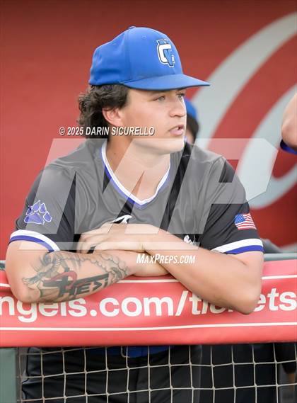 Thumbnail 3 in Catalina Foothills vs. Canyon View (AIA 5A Round 3A Playoff) photogallery.