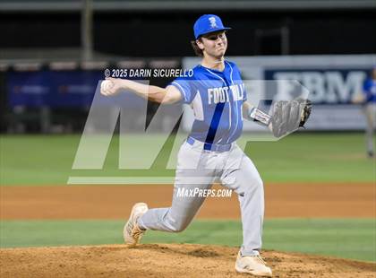 Thumbnail 1 in Catalina Foothills vs. Canyon View (AIA 5A Round 3A Playoff) photogallery.