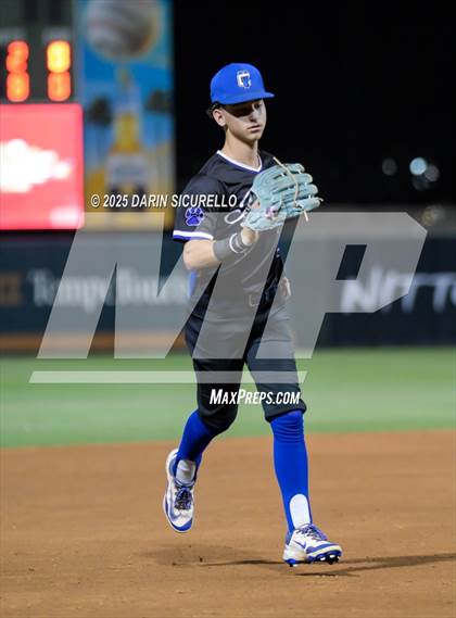 Thumbnail 3 in Catalina Foothills vs. Canyon View (AIA 5A Round 3A Playoff) photogallery.