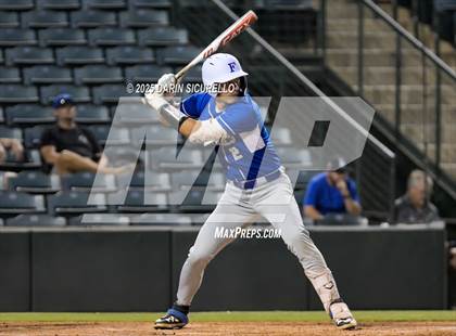 Thumbnail 1 in Catalina Foothills vs. Canyon View (AIA 5A Round 3A Playoff) photogallery.