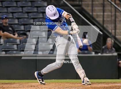 Thumbnail 2 in Catalina Foothills vs. Canyon View (AIA 5A Round 3A Playoff) photogallery.