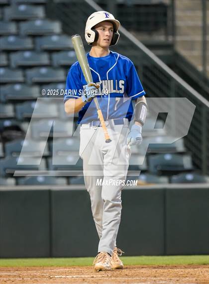 Thumbnail 2 in Catalina Foothills vs. Canyon View (AIA 5A Round 3A Playoff) photogallery.