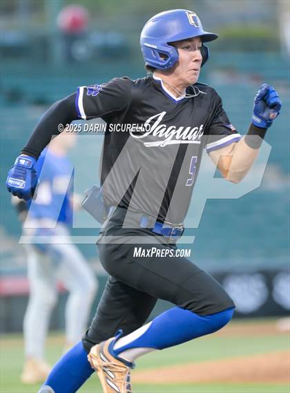 Thumbnail 1 in Catalina Foothills vs. Canyon View (AIA 5A Round 3A Playoff) photogallery.