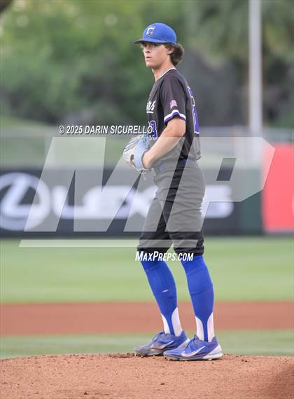 Thumbnail 2 in Catalina Foothills vs. Canyon View (AIA 5A Round 3A Playoff) photogallery.