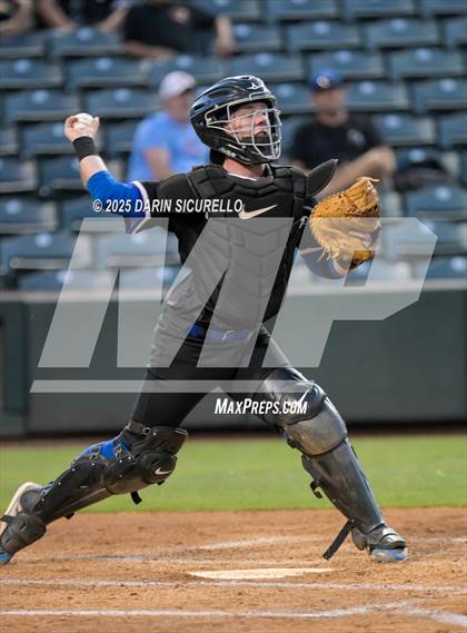 Thumbnail 2 in Catalina Foothills vs. Canyon View (AIA 5A Round 3A Playoff) photogallery.