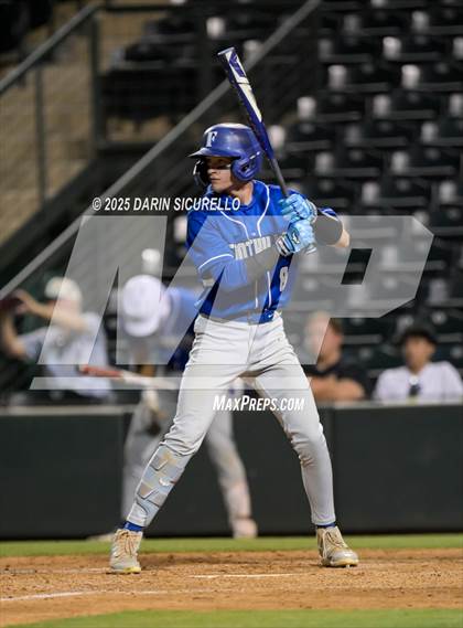 Thumbnail 2 in Catalina Foothills vs. Canyon View (AIA 5A Round 3A Playoff) photogallery.