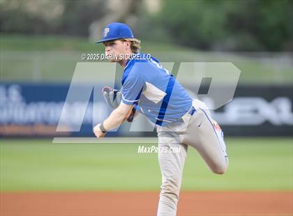 Thumbnail 3 in Catalina Foothills vs. Canyon View (AIA 5A Round 3A Playoff) photogallery.