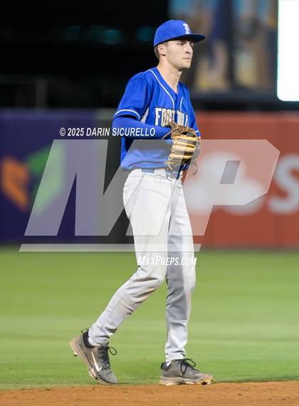 Thumbnail 3 in Catalina Foothills vs. Canyon View (AIA 5A Round 3A Playoff) photogallery.
