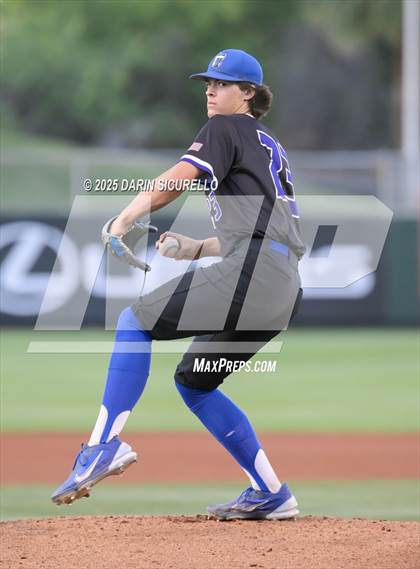 Thumbnail 1 in Catalina Foothills vs. Canyon View (AIA 5A Round 3A Playoff) photogallery.