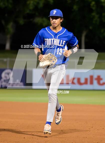 Thumbnail 3 in Catalina Foothills vs. Canyon View (AIA 5A Round 3A Playoff) photogallery.