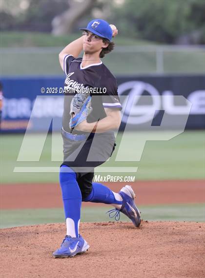 Thumbnail 1 in Catalina Foothills vs. Canyon View (AIA 5A Round 3A Playoff) photogallery.