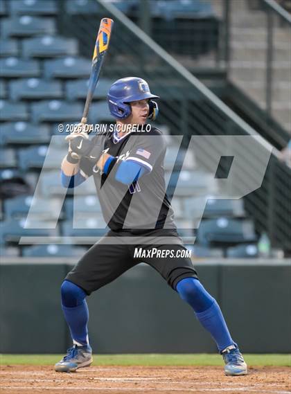 Thumbnail 1 in Catalina Foothills vs. Canyon View (AIA 5A Round 3A Playoff) photogallery.