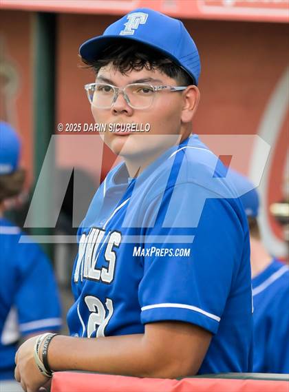 Thumbnail 2 in Catalina Foothills vs. Canyon View (AIA 5A Round 3A Playoff) photogallery.