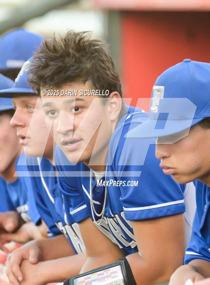 Thumbnail 3 in Catalina Foothills vs. Canyon View (AIA 5A Round 3A Playoff) photogallery.
