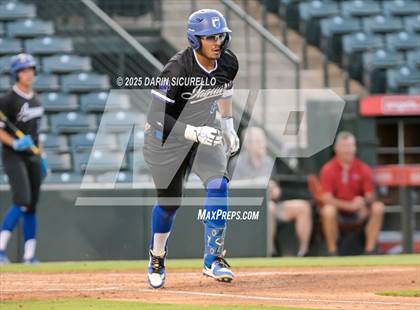 Thumbnail 2 in Catalina Foothills vs. Canyon View (AIA 5A Round 3A Playoff) photogallery.