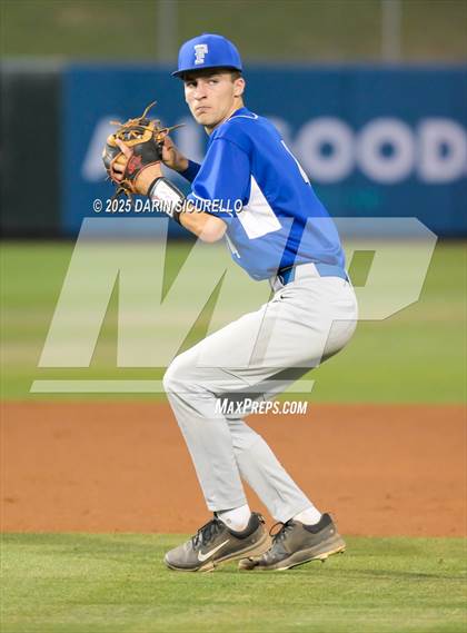 Thumbnail 3 in Catalina Foothills vs. Canyon View (AIA 5A Round 3A Playoff) photogallery.