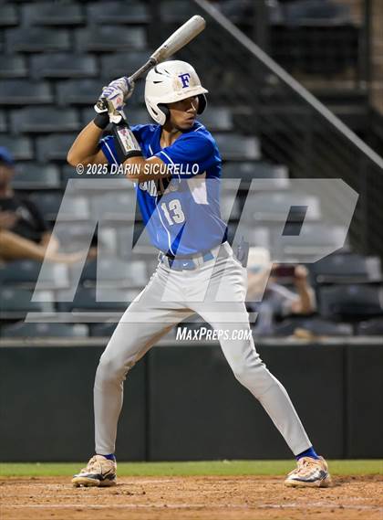 Thumbnail 2 in Catalina Foothills vs. Canyon View (AIA 5A Round 3A Playoff) photogallery.