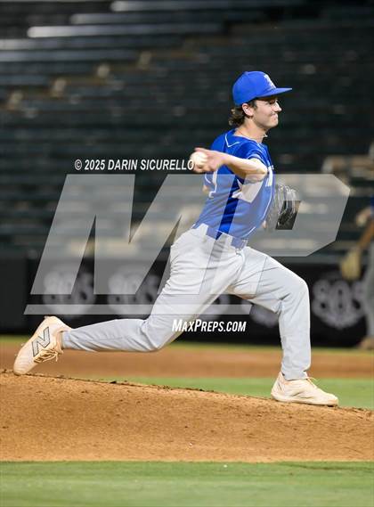 Thumbnail 3 in Catalina Foothills vs. Canyon View (AIA 5A Round 3A Playoff) photogallery.
