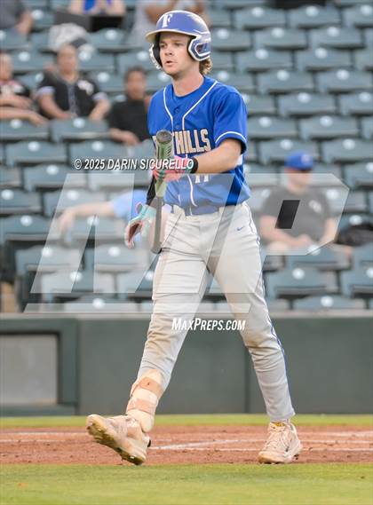 Thumbnail 1 in Catalina Foothills vs. Canyon View (AIA 5A Round 3A Playoff) photogallery.