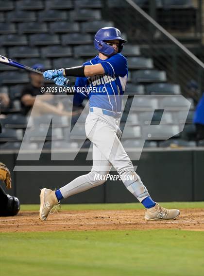 Thumbnail 2 in Catalina Foothills vs. Canyon View (AIA 5A Round 3A Playoff) photogallery.