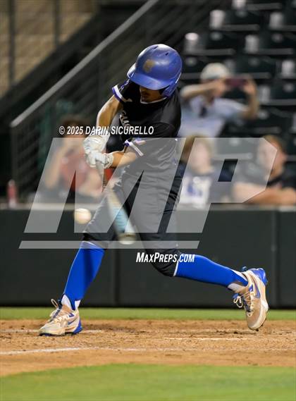 Thumbnail 3 in Catalina Foothills vs. Canyon View (AIA 5A Round 3A Playoff) photogallery.