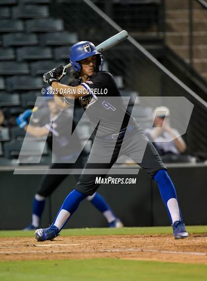 Thumbnail 2 in Catalina Foothills vs. Canyon View (AIA 5A Round 3A Playoff) photogallery.