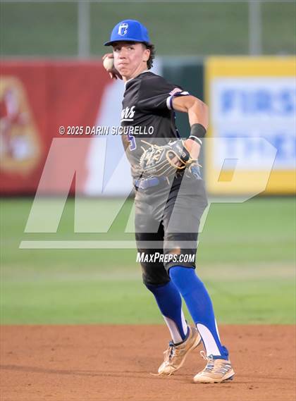 Thumbnail 2 in Catalina Foothills vs. Canyon View (AIA 5A Round 3A Playoff) photogallery.