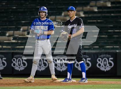 Thumbnail 1 in Catalina Foothills vs. Canyon View (AIA 5A Round 3A Playoff) photogallery.