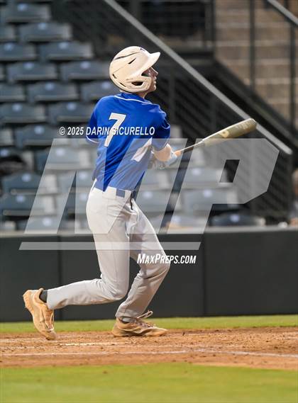 Thumbnail 3 in Catalina Foothills vs. Canyon View (AIA 5A Round 3A Playoff) photogallery.