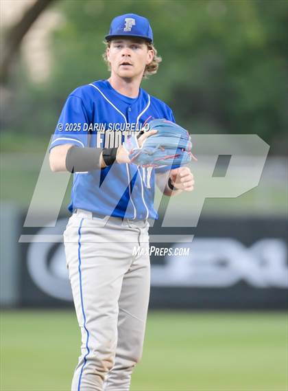 Thumbnail 2 in Catalina Foothills vs. Canyon View (AIA 5A Round 3A Playoff) photogallery.
