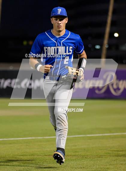 Thumbnail 1 in Catalina Foothills vs. Canyon View (AIA 5A Round 3A Playoff) photogallery.