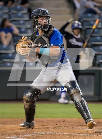 Thumbnail 2 in Catalina Foothills vs. Canyon View (AIA 5A Round 3A Playoff) photogallery.
