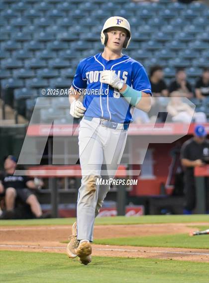 Thumbnail 1 in Catalina Foothills vs. Canyon View (AIA 5A Round 3A Playoff) photogallery.