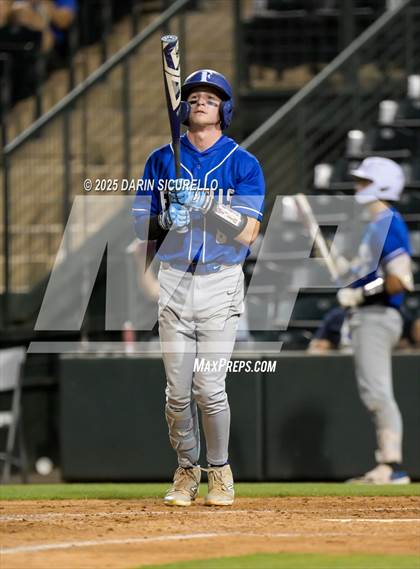 Thumbnail 1 in Catalina Foothills vs. Canyon View (AIA 5A Round 3A Playoff) photogallery.