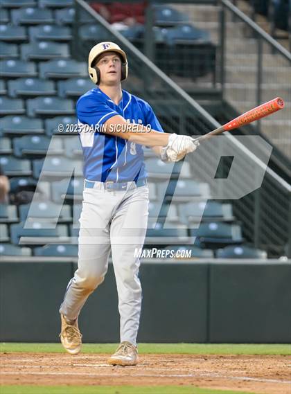 Thumbnail 3 in Catalina Foothills vs. Canyon View (AIA 5A Round 3A Playoff) photogallery.