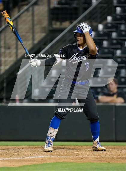 Thumbnail 2 in Catalina Foothills vs. Canyon View (AIA 5A Round 3A Playoff) photogallery.