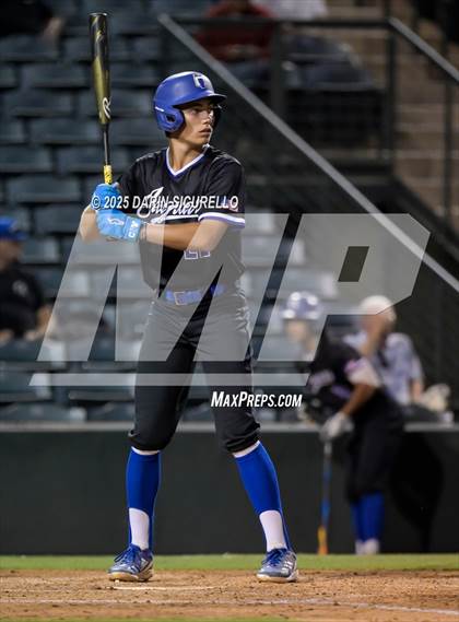 Thumbnail 3 in Catalina Foothills vs. Canyon View (AIA 5A Round 3A Playoff) photogallery.