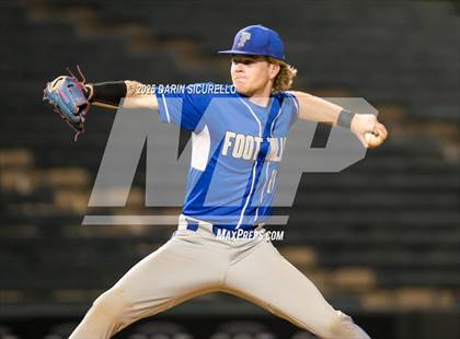 Thumbnail 1 in Catalina Foothills vs. Canyon View (AIA 5A Round 3A Playoff) photogallery.