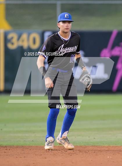 Thumbnail 1 in Catalina Foothills vs. Canyon View (AIA 5A Round 3A Playoff) photogallery.