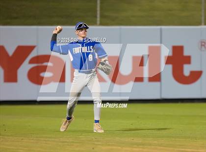 Thumbnail 1 in Catalina Foothills vs. Canyon View (AIA 5A Round 3A Playoff) photogallery.