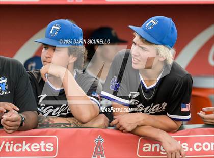 Thumbnail 3 in Catalina Foothills vs. Canyon View (AIA 5A Round 3A Playoff) photogallery.