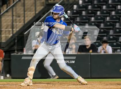 Thumbnail 3 in Catalina Foothills vs. Canyon View (AIA 5A Round 3A Playoff) photogallery.