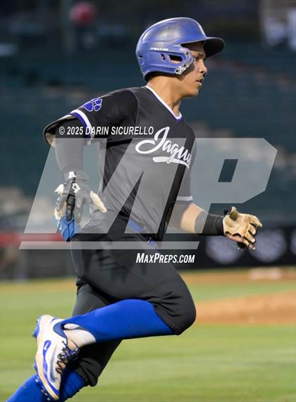Thumbnail 2 in Catalina Foothills vs. Canyon View (AIA 5A Round 3A Playoff) photogallery.
