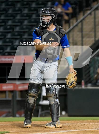 Thumbnail 2 in Catalina Foothills vs. Canyon View (AIA 5A Round 3A Playoff) photogallery.
