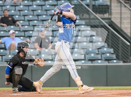 Thumbnail 2 in Catalina Foothills vs. Canyon View (AIA 5A Round 3A Playoff) photogallery.
